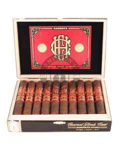 Crowned Heads Court Reserve XVIII Robusto Box 20