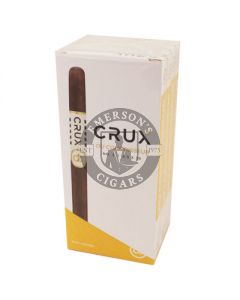 Crux Du Connoisseur #2 5 Cigars
