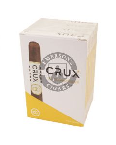 Crux Du Connoisseur #4 5 Cigars