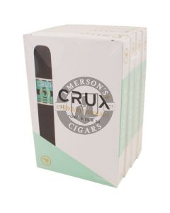 Crux Epicure Maduro Toro 20 Cigars