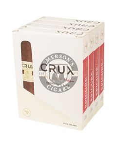 Crux Epicure Habano Robusto 5 Cigars