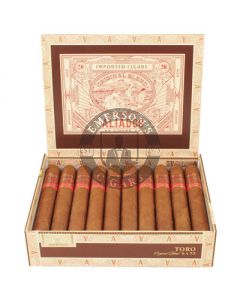 Cuba Aliados Toro 5 Cigars
