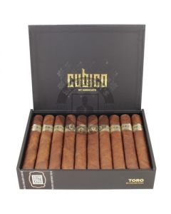 Cubico Toro 5 Cigars