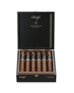 Davidoff Limited Edition 2022 Discovery Gran Toro 4 Cigars