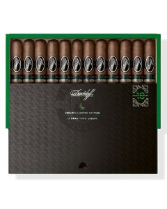 Davidoff Limited Edition Escurio 10th Anniversary 2025 Box 12