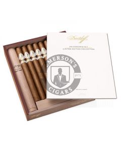 Davidoff Limited Edition 2023 Aniversario #1 5 Cigars