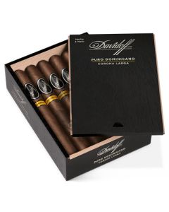 Davidoff Puro Dominicano Corona Larga Box 12