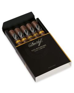 Davidoff Puro Dominicano Short Robusto 5 Cigars