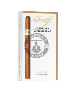 Davidoff Signature Ambassarice 5 Cigar Pack