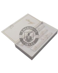 Davidoff 3 Cigar Tubos Assortment