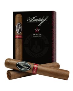 Davidoff Yamasa Robusto Tubo 4 Pack