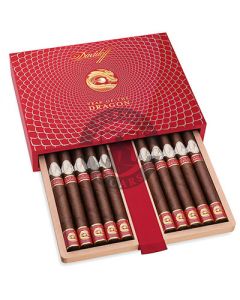 Davidoff Limited Edition 2024 Year Of The Dragon 5 Cigars