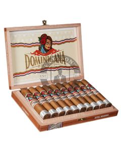 Deadwood Dominicana Toro Box 10