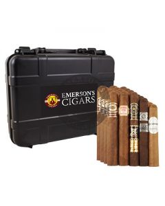 Deal Of The Year 2023  - 20 Cigars and Humidor (Retail Value = $335.00)