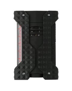 Dupont Defi Windproof Lighter Black