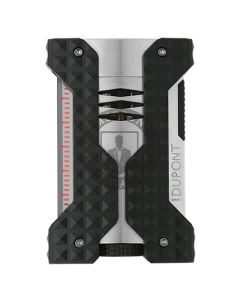 Dupont Defi Windproof Lighter Chrome