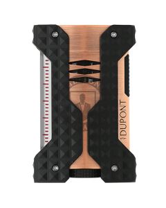 Dupont Defi Windproof Lighter Copper