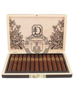 Dunbarton Tobacco & Trust 10th Jubilee Box 13