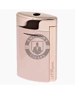 Dupont Minijet Baby Pink Lighter