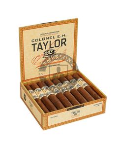 E. H. Taylor Corojo Robusto Box 15