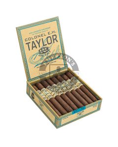 E. H. Taylor San Andres Robusto Box 15