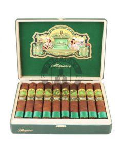 E. P. Carrillo Allegiance Sidekick Robusto 5 Cigars