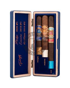E. P. Carrillo Triumph 3 Cigar Sampler Box