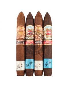 E. P. Carrillo 10th Anniversary 4 Cigars