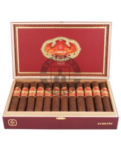 E. P. Carrillo Capa de Sol Sultan 6 Cigars