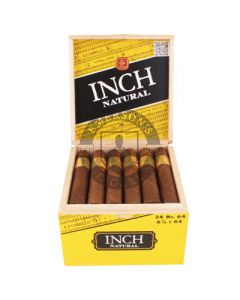 E. P. Carrillo Inch No. 64 6 Cigars