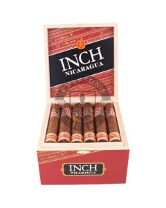E. P. Carrillo Inch No. 62 Nicaragua 6 Cigars