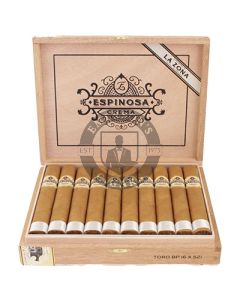 Espinosa Crema Toro Box Pressed Box 20