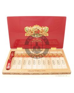 Flor De Las Antillas Limited Edition Coffin 4 Cigars