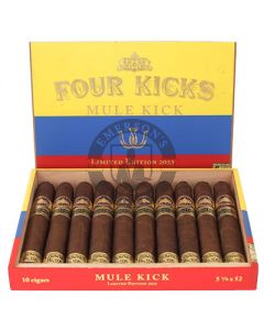 Four Kicks Mule Kick 2023 Box 10