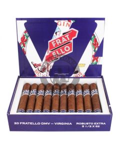 Fratello DMV VA Robusto Extra 5 Cigars