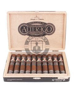 Freud Cigar Company AlterEgo Robusto Box 10
