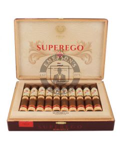 Freud Cigar Company Superego Robusto Extra Box 10