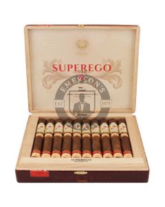 Freud Cigar Company Superego Toro Box 10