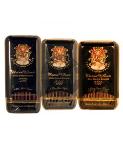Fuente Opus X Robusto 3 Pack Tin