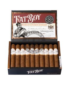 Gurkha Fat Boy 5X66 Box 20