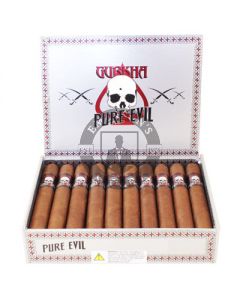 Gurkha Pure Evil Robusto 5 Cigars