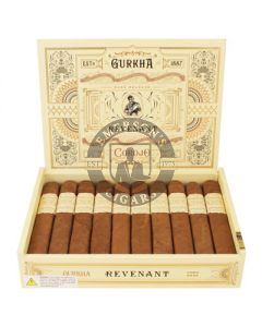 Gurkha Revenant Corojo Toro 5 Cigars
