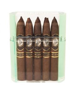 Gurkha Collecion Especial Nicaragua TAA 2023 Torpedo 5 Cigars