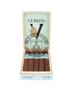 Gurkha TAA 2024 Exclusive V by Oscar Valladores Box 10