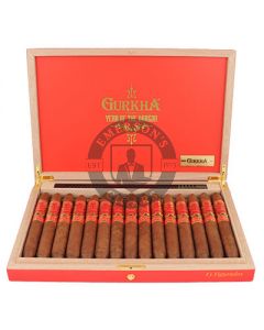 Gurkha Year of the Dragon 5 Cigars