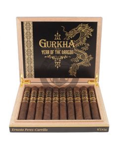 Gurkha Year of the Dragon by E.P. Carrillo Box 10