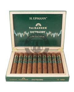 H. Upmann The Banker Daytrader Toro 5 Cigars