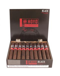 Hoyo De Monterrey Hoyo La Amistad Black Toro Box 20