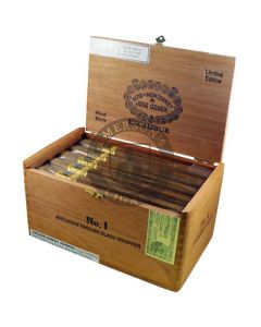 Hoyo De Monterrey Excalibur No. I (English Claro) Box 20