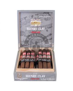 Henry Clay Stalk Cut Gran Corona Box 20